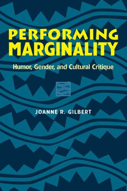 performing marginality performing marginality Reader