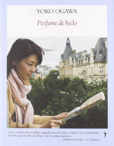 perfume de hielo literadura PDF