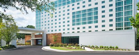 perimeter hotels in atlanta