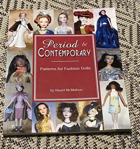 period and contemporary patterns for fashion dolls Reader