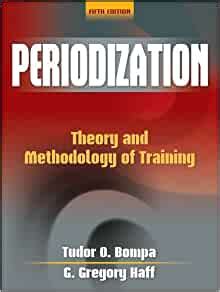 periodization 5th edition theory and methodology of training Doc