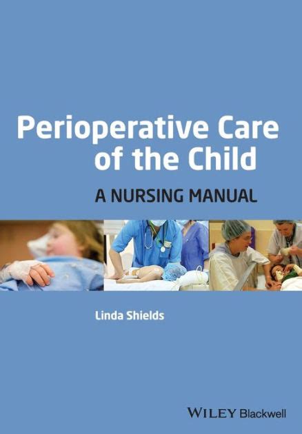 perioperative care of the child a nursing manual pdf Epub