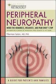 peripheral neuropathy when the numbness weakness and pain wont stop Reader