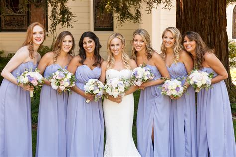 periwinkle color dress