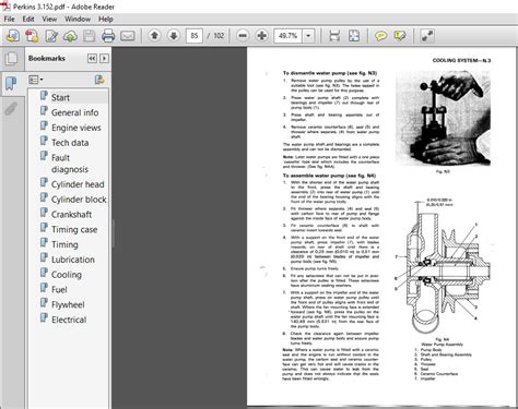 perkins 3 152 workshop manual Epub