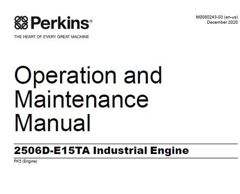 perkins generator repair manual Kindle Editon