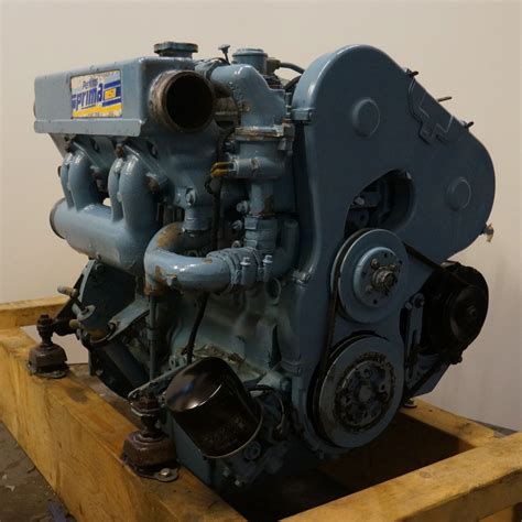 perkins prima m50 engine PDF