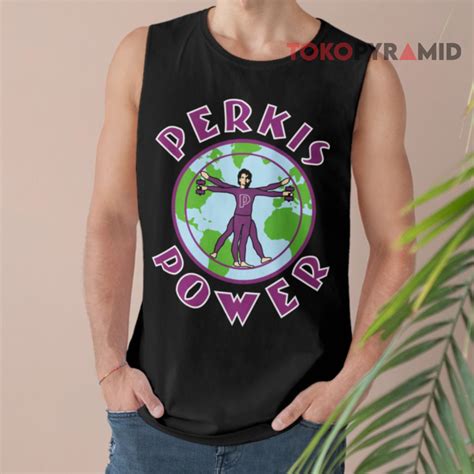 perkis power shirt