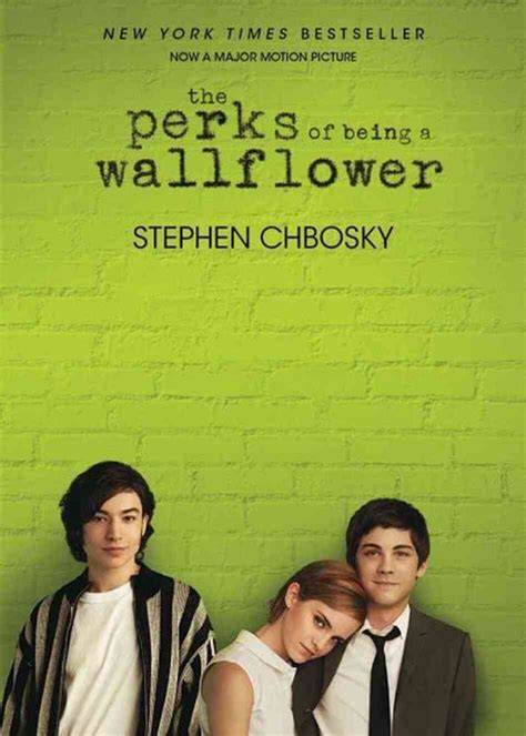 perks of being a wallflower book Doc