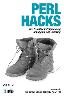 perl hacks tips and tools for programming debugging and surviving PDF