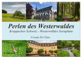 perlen westerwaldes tischkalender 2016 quer Kindle Editon