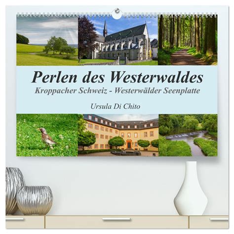 perlen westerwaldes tischkalender 2016 quer Kindle Editon