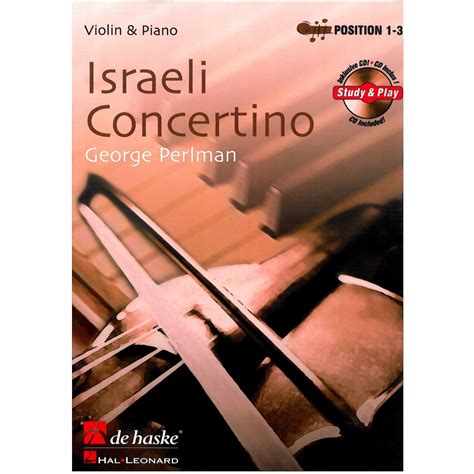 perlman-israeli-concertino-notes Ebook Reader