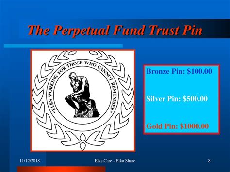 perpetual trust fund