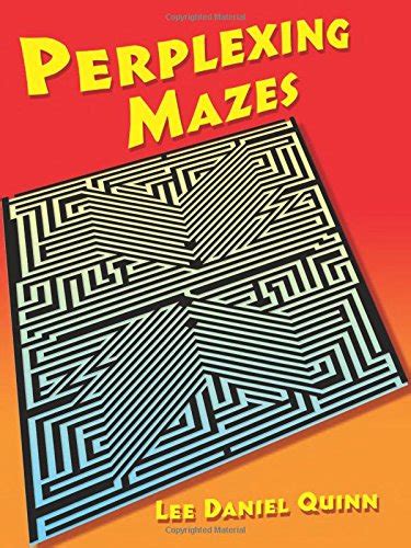 perplexing mazes dover childrens activity books PDF