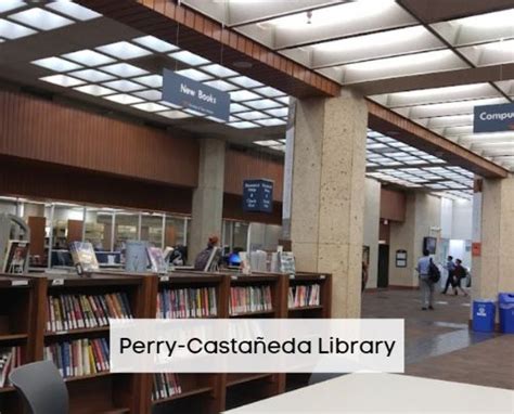 Perry Castaneda Library Catalog