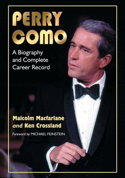 perry como a biography and complete career record Epub