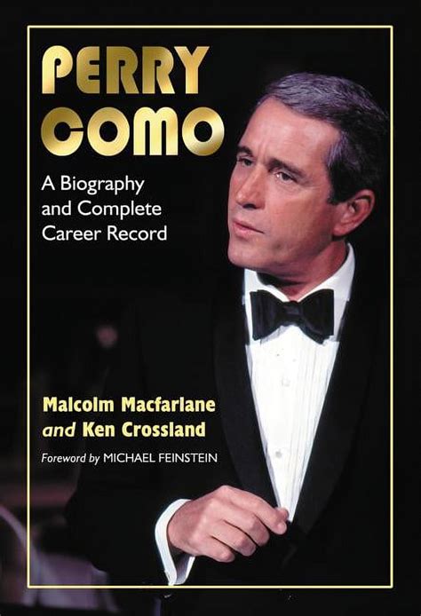 perry como a biography and complete career record Epub