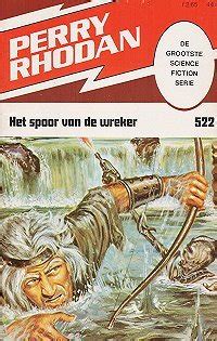 perry rhodan het spoor van de wreker Doc