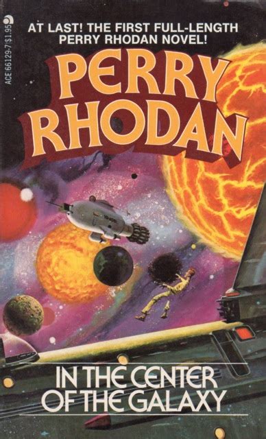 perry rhodan in the center of the galaxy