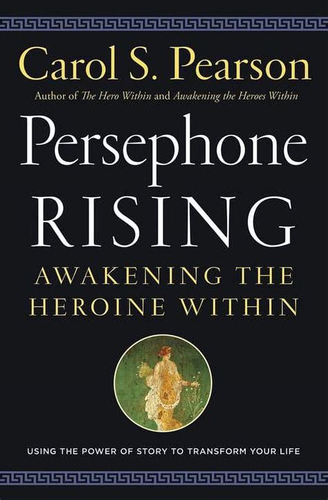 persephone rising awakening the heroine within PDF