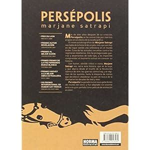 persepolis ed bolsillo castellano nueva portada comic europeo norma Epub