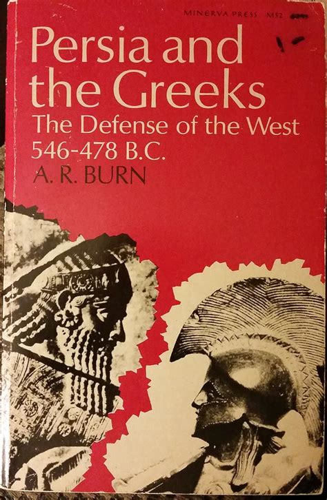 persia and the greeks the defense of the west 546 478 b c Kindle Editon
