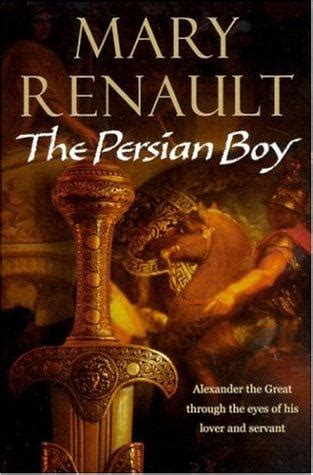 persian boy novel alexander great Kindle Editon