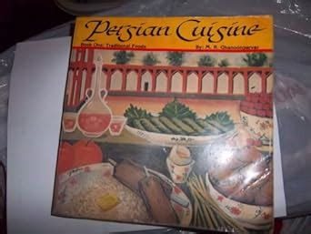 persian cuisine traditional foods or book 1 Reader