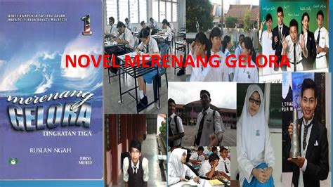 persoalan watak badri dalam novel merenang gelora Epub