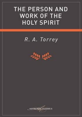 person work holy spirit ebook Epub