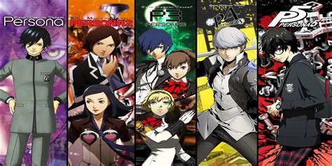 persona 1 and 2