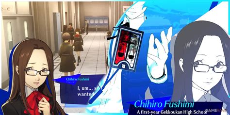 persona 3 chihiro social link