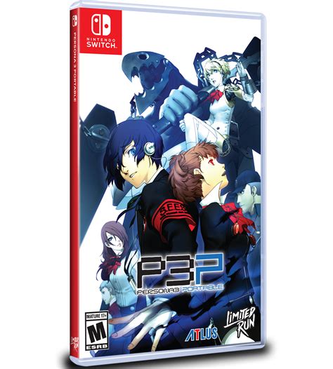 Persona 3 Switch Walkthrough