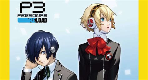 persona 3 uniform