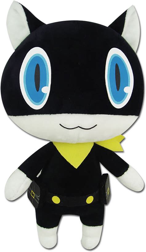 persona 5 plush morgana