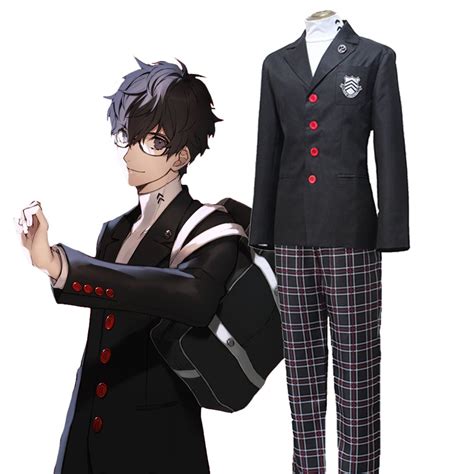 persona 5 uniform