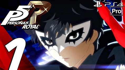 Persona 5r Walkthrough