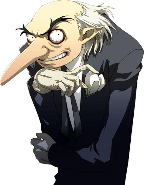 persona igor