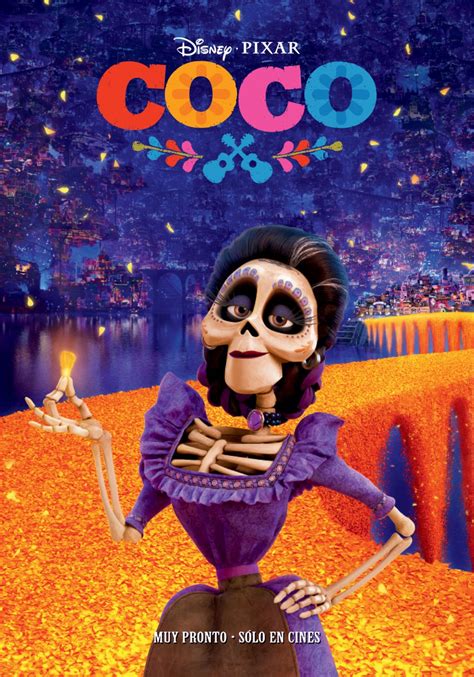 personajes coco