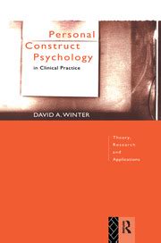 personal construct psychology in clinical practice Epub