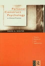 personal construct psychology in clinical practice Epub