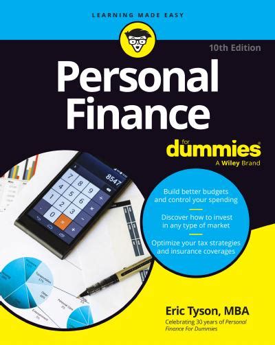 personal finance 10th edition PDF