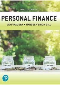 personal finance 4th edition jeff madura Ebook Kindle Editon