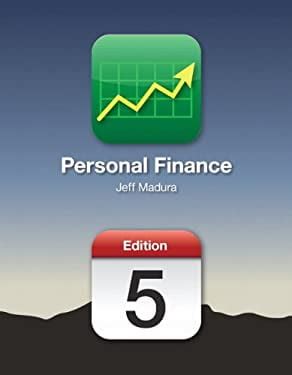 personal finance 5th edition Kindle Editon