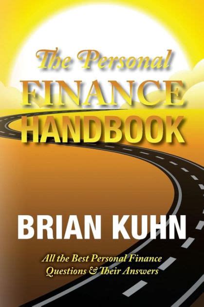 personal finance handbook questions answers Reader