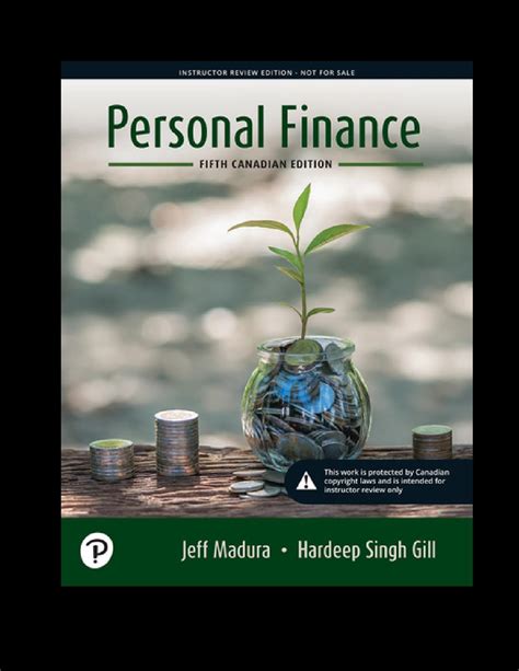 personal finance jeff madura 5th edition PDF