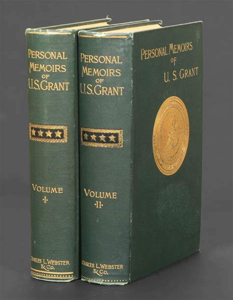 personal memoirs of u s grant Doc