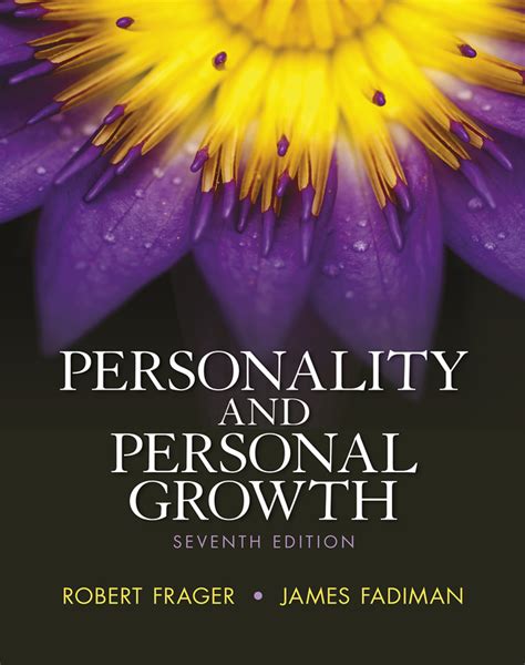 personality and personal growth 7th edition PDF