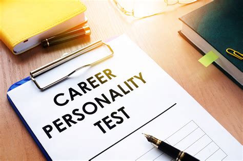 personality assessment for job